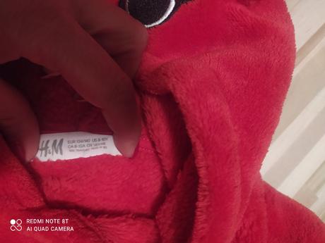 Mikina, h&m,134