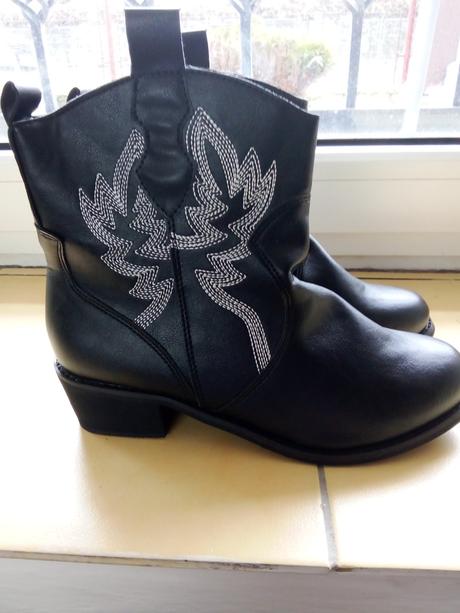 Členkové čižmy, 38