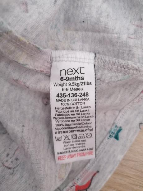 Dievcenska tunika next, next,74