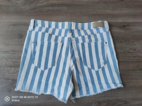 Šortky, clockhouse,40