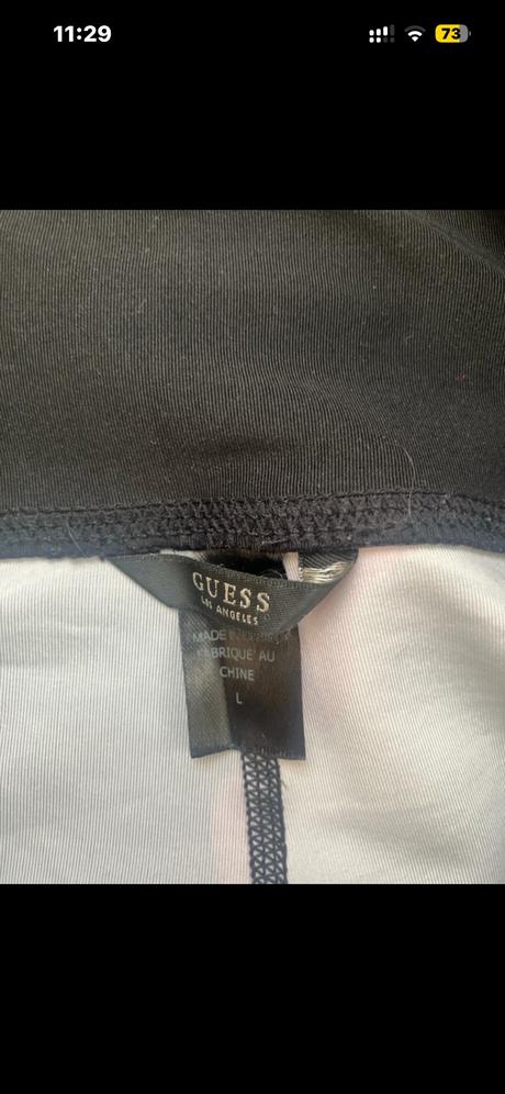 Guess leginy, guess,m