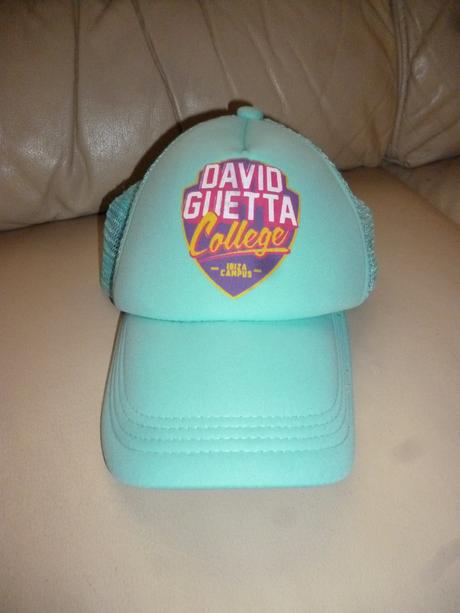 Šiltovka david guetta, l