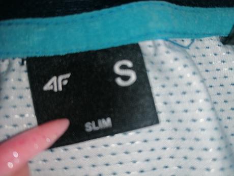 Tričko zn. 4f,   s, s