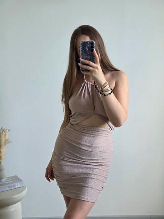 Ola voga letné šaty m, m