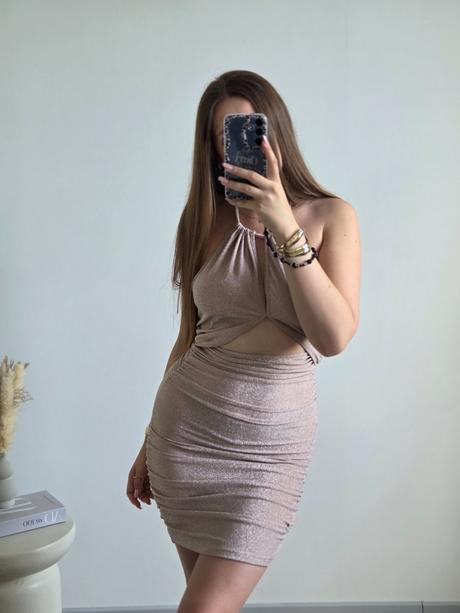 Ola voga letné šaty m, m