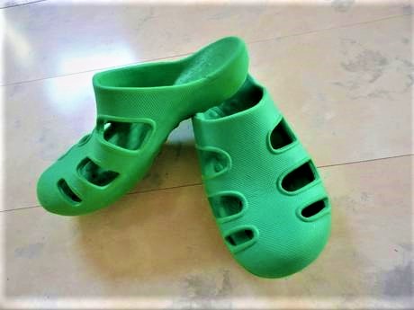 Kvalitné croksy 34/35, 34