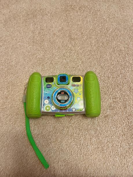 Fotoaparat vtech kidizoom x7, canon