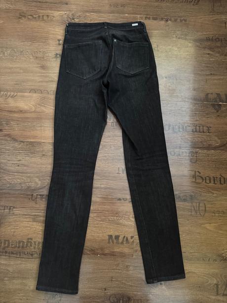 Super strechové rifle 26/32, h&m,s