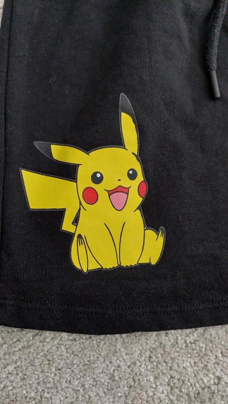 Sukňa reserved pokemon, reserved,128