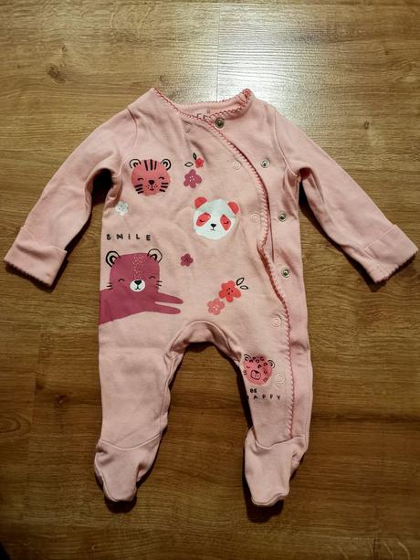 Pyžamko/ overal f&f, f&f,56