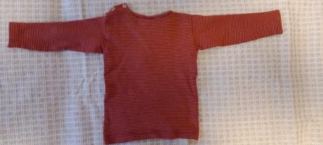 Škoricové tričko 80, 80