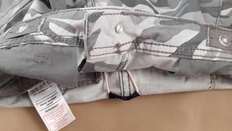 Maskáčové kraťasy, admiral,146