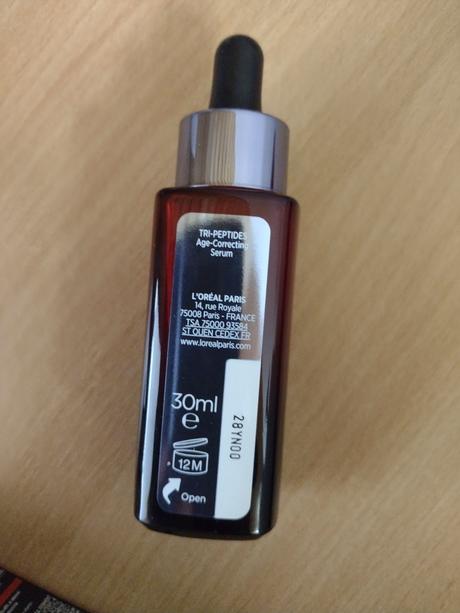 L'oréal revitalift laser, 