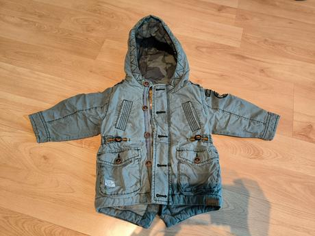 Nova prechodna jarna/jesenna bunda next, 86