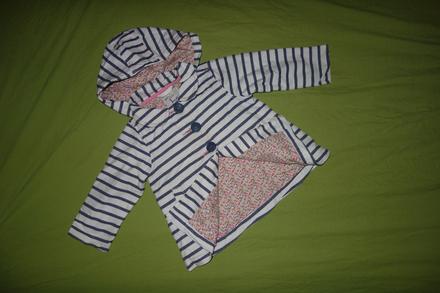 Pruzkovany kabatik next, next,92