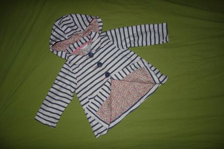 Pruzkovany kabatik next, next,92