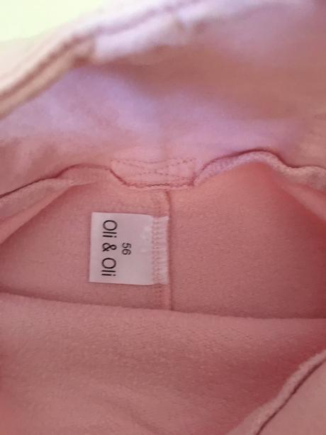 Dievčenské nohavice na traky, 56