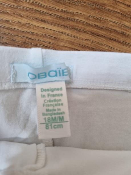 B1410 legíny, 2ks, obaibi,80