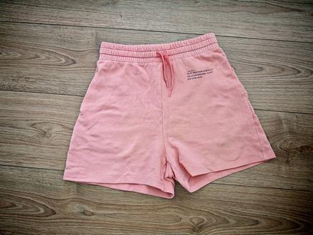 Pohodlné šortky, h&m,152