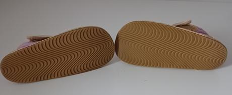 Barefoot papučky milash model rachel, 24