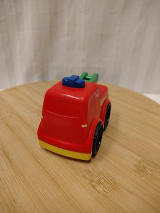 Hasičské autíčko carousel, tesco, pre najmenších,