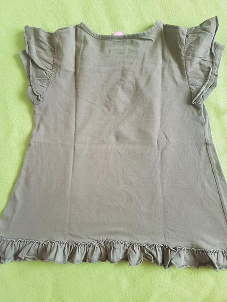 Tričká dievčenské, dopodopo,128