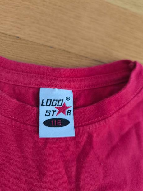 Tričko my dad rocks, 116