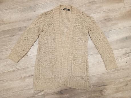 Teplý zimný kardigán m/l, esmara,m