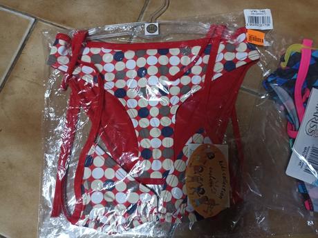 Detské plavky, 122 - 164