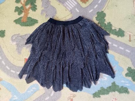 Trblietavá sukňa, pepco,134