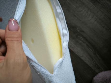 Klinový vankúš, šírka (cm): 60,dĺžka (cm): 40