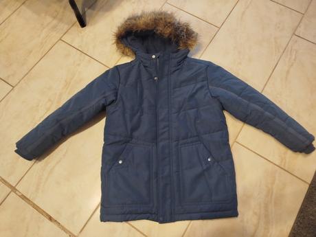 Chlapčenská zimná bunda, bonprix,140