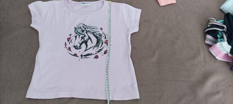 Tricko + mikina, 140