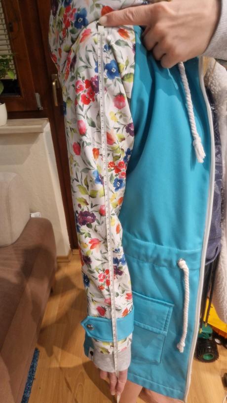 Nosičská vestobunda lwd, veľ. xs, little white dandelion