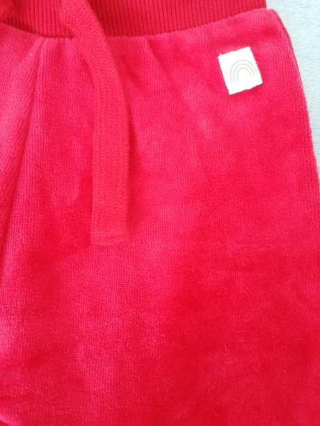 Velúrové teplaciky, lindex,62