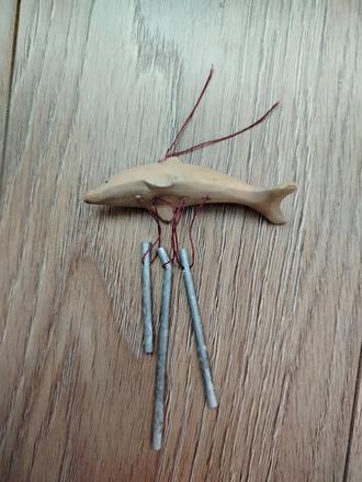 Zvonkohra na vietor,