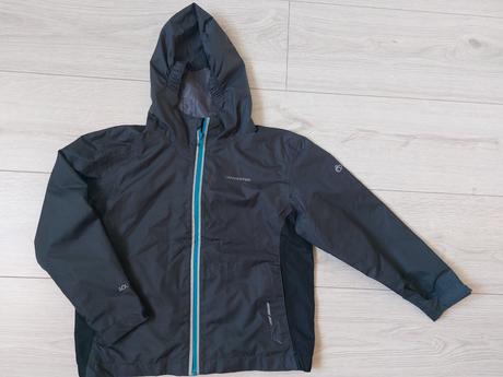 Tenká bunda na turistiku, 116