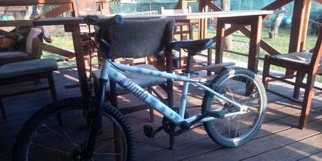Predam detsky bicykel, 20