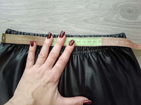 Zateplené kozenkove nohavice, 158