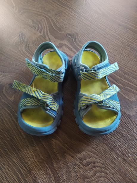 Turistické sandále, quechua,28