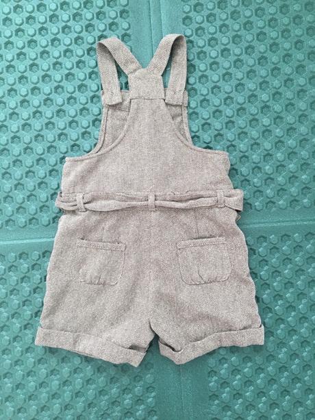 Teplejší kraťasový overal, george,92
