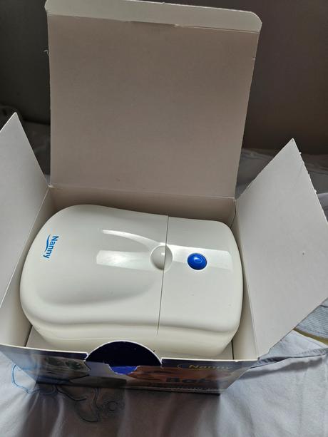 Odsavacka hlienov pre kojencov, 