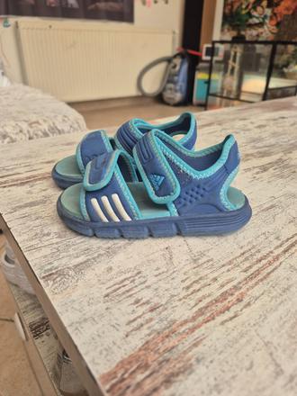 Sandalky adidas, adidas,22