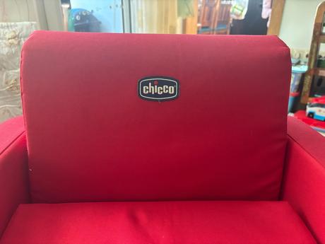 Rozkladacie kresielko chicco, 