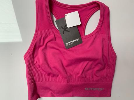 Športová podprsenka klimatex, s