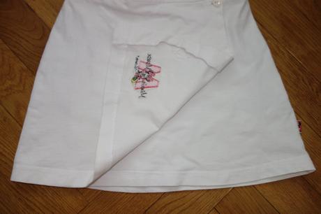 Zavinovacia sukňa minnie, 98