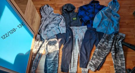 Chlapec balik 122/128, 122–134