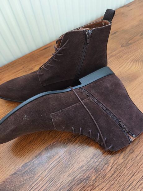 Pánske topánky veľkosť 45, 45