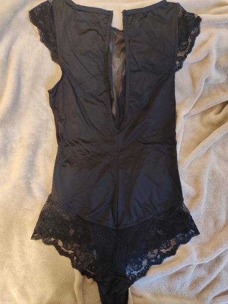 Krásne body s čipkou, tchibo,s