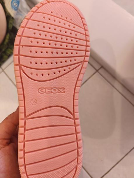 Geox botasky, geox,35